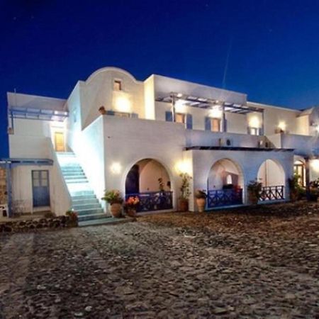 Caldera Romantica Hotel Akrotírion Eksteriør bilde