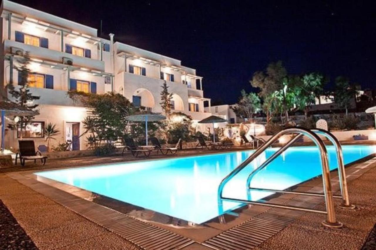 Caldera Romantica Hotel Akrotírion Eksteriør bilde