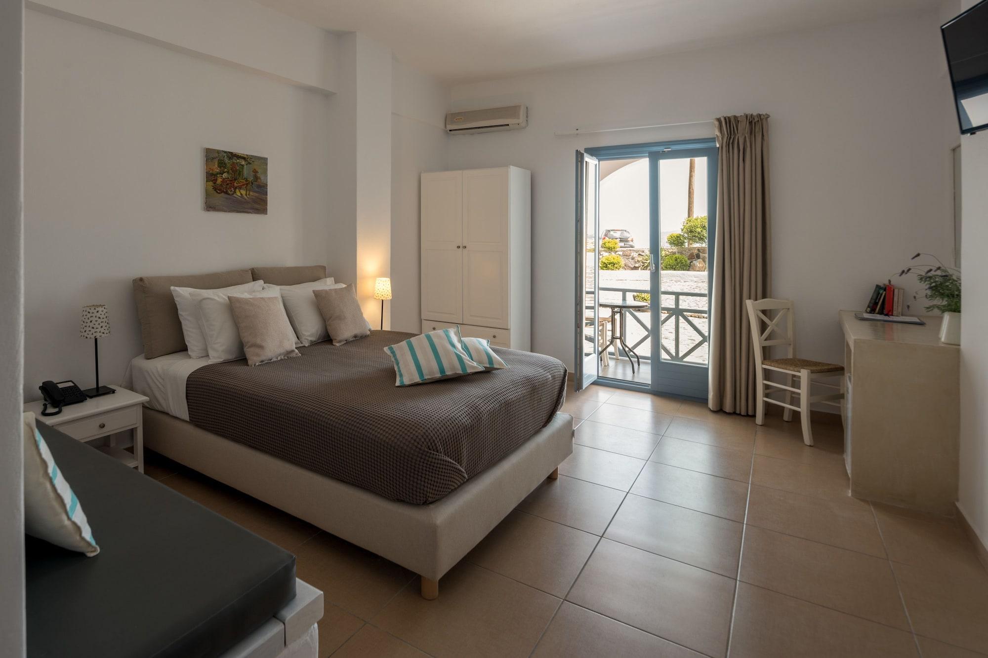 Caldera Romantica Hotel Akrotírion Eksteriør bilde