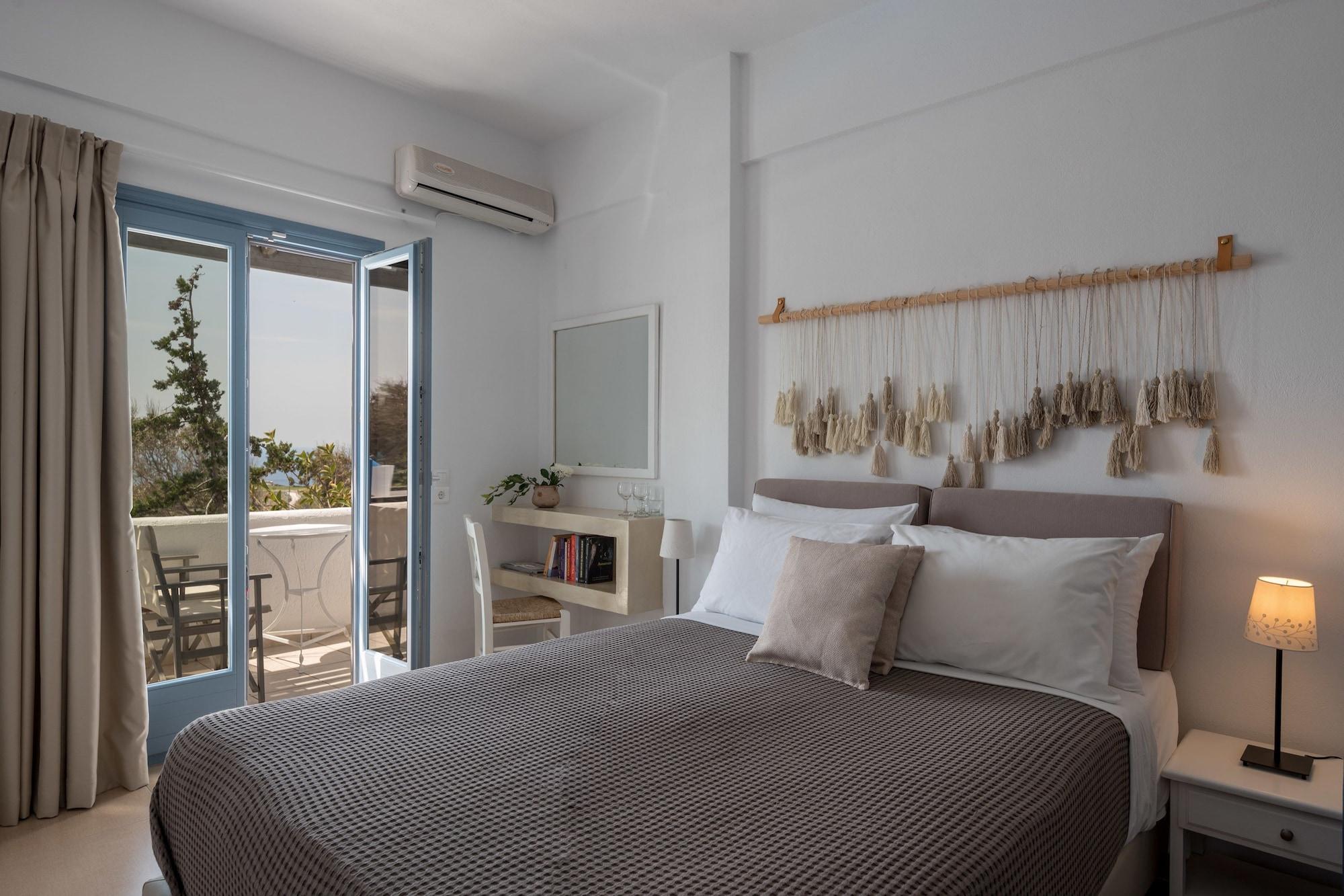 Caldera Romantica Hotel Akrotírion Eksteriør bilde