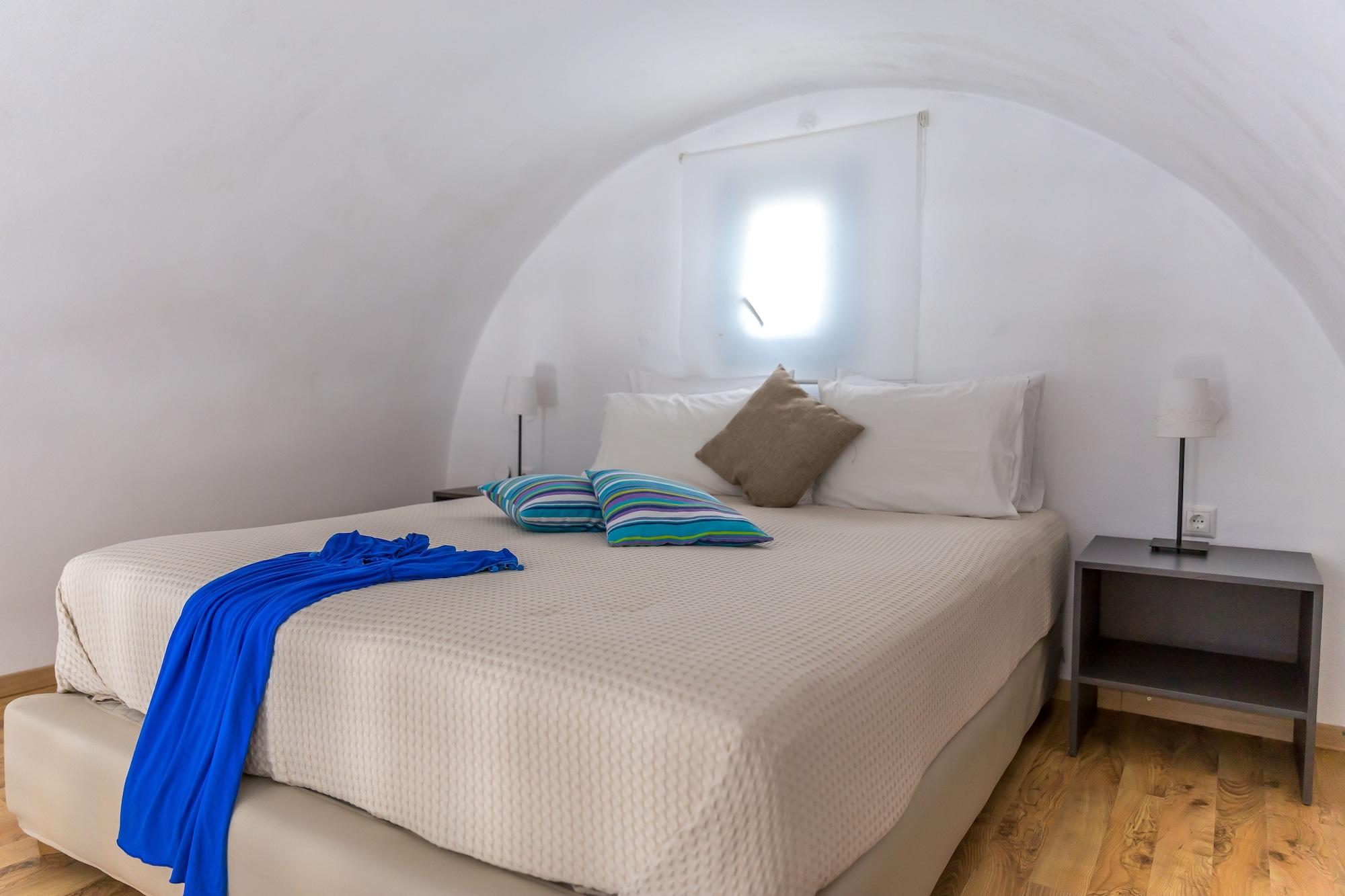 Caldera Romantica Hotel Akrotírion Eksteriør bilde