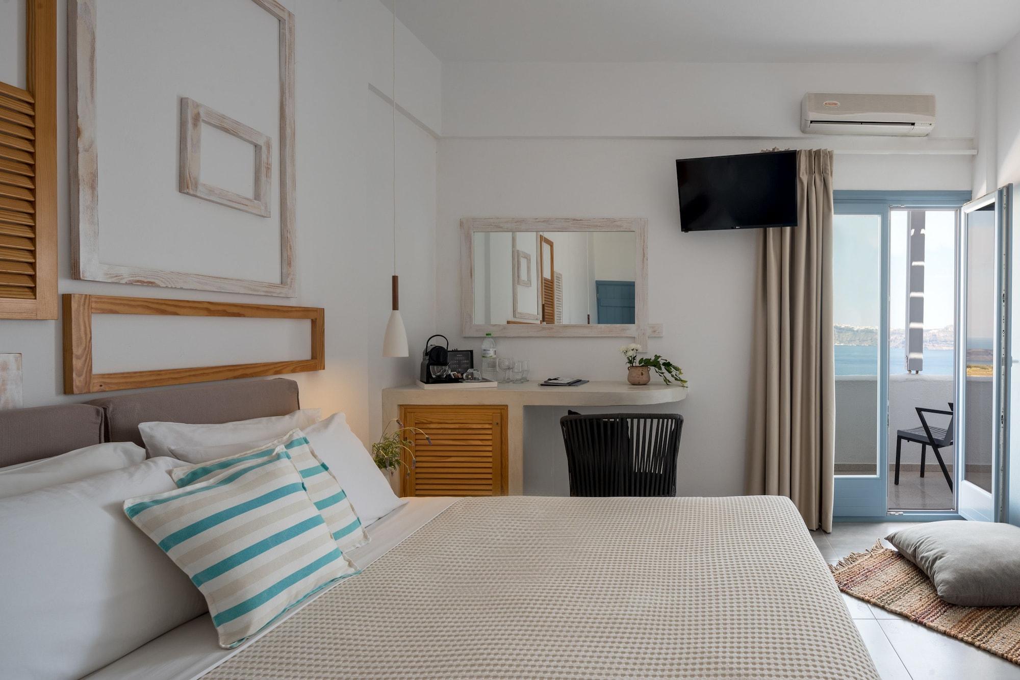 Caldera Romantica Hotel Akrotírion Eksteriør bilde