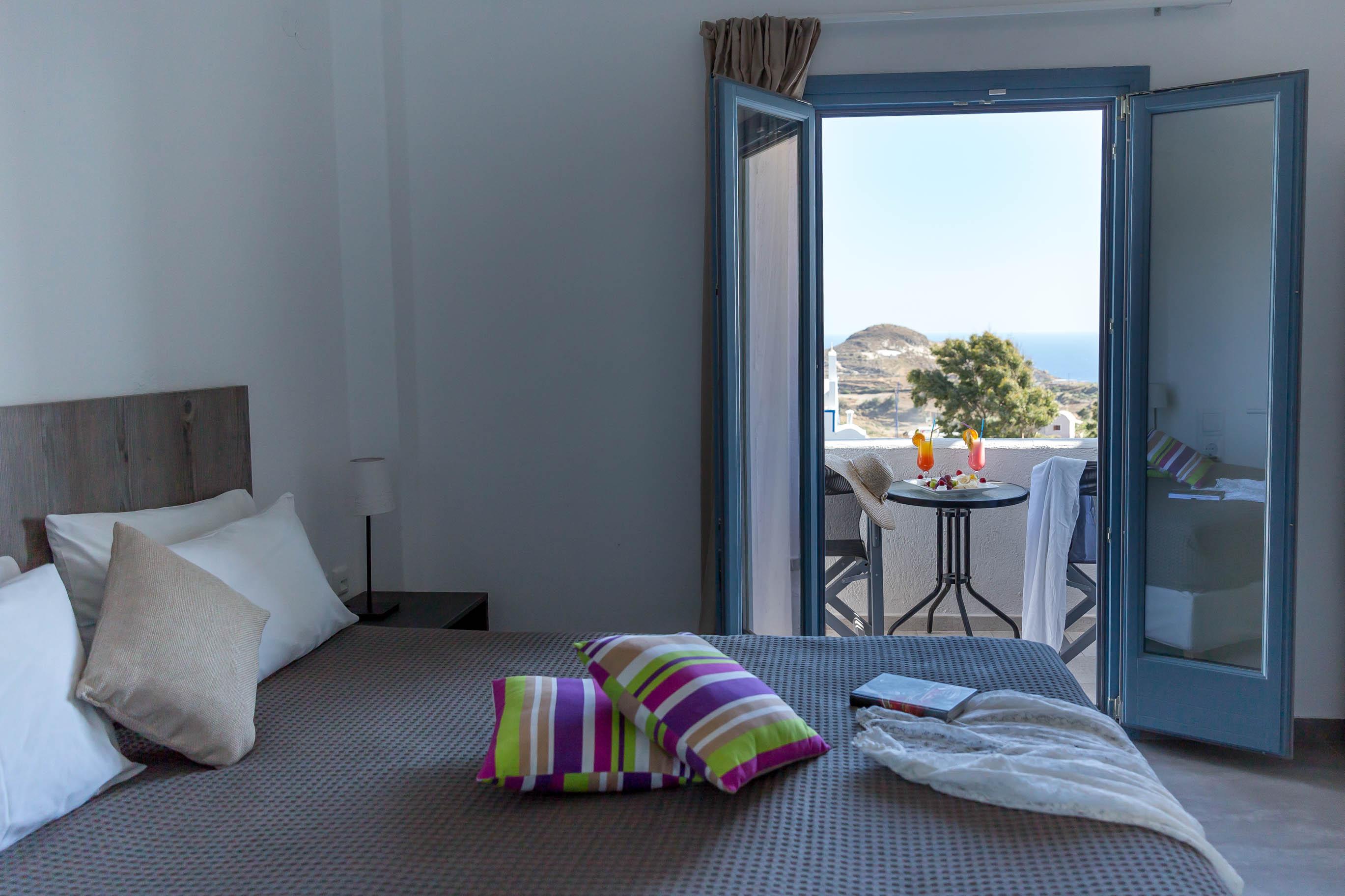 Caldera Romantica Hotel Akrotírion Eksteriør bilde