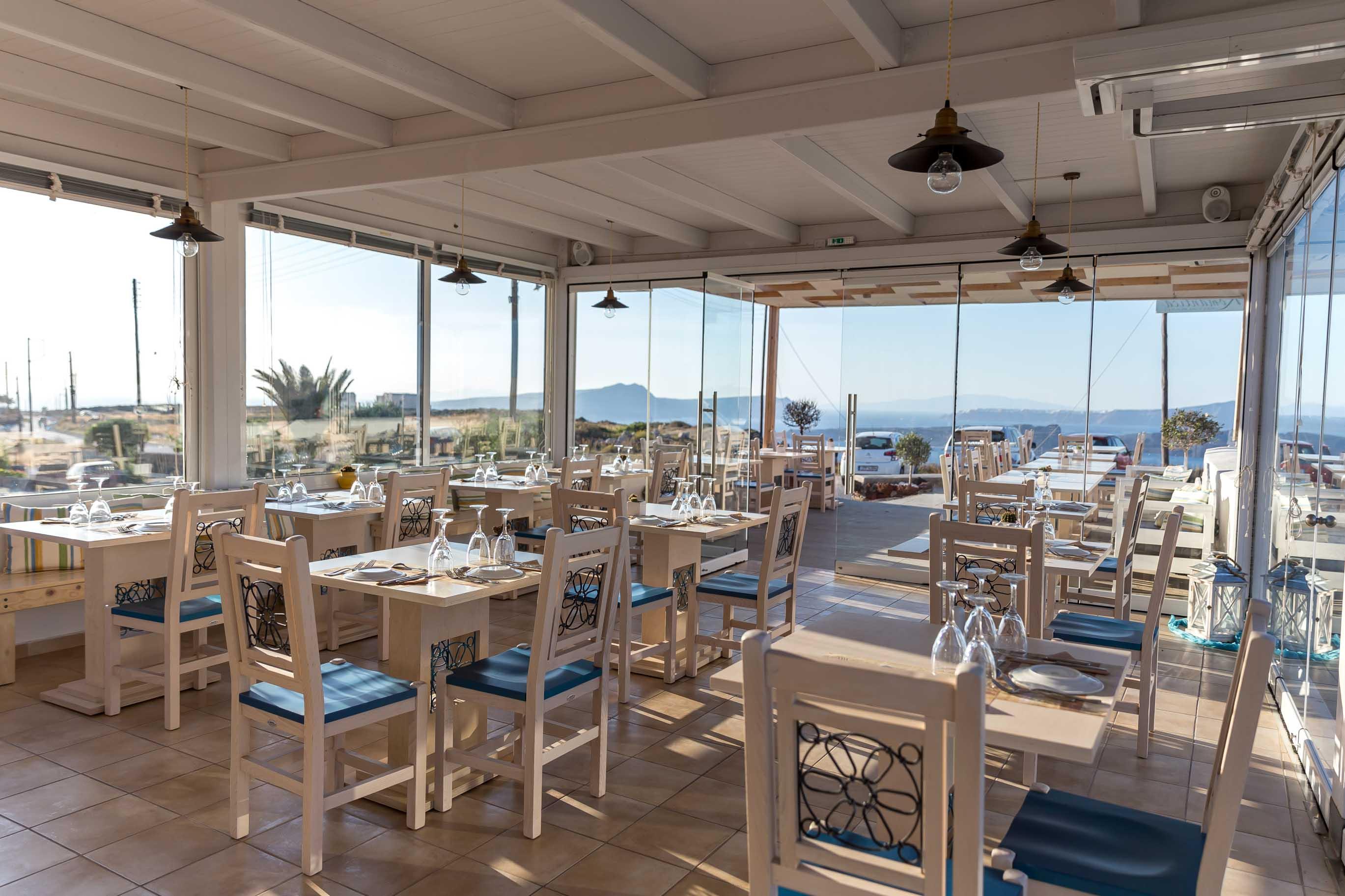 Caldera Romantica Hotel Akrotírion Eksteriør bilde