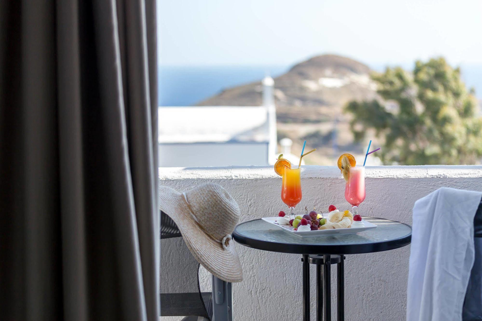 Caldera Romantica Hotel Akrotírion Eksteriør bilde