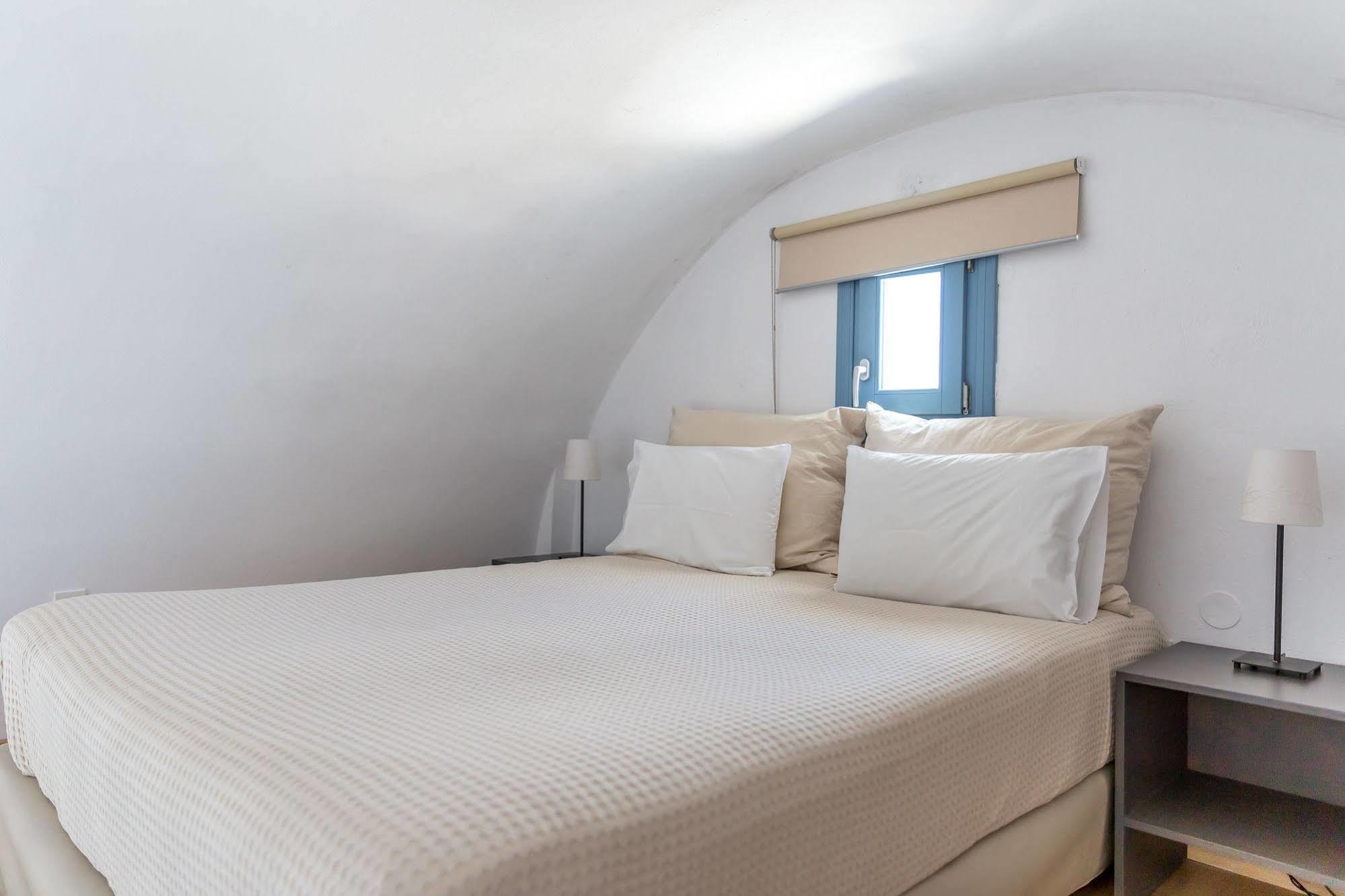 Caldera Romantica Hotel Akrotírion Eksteriør bilde
