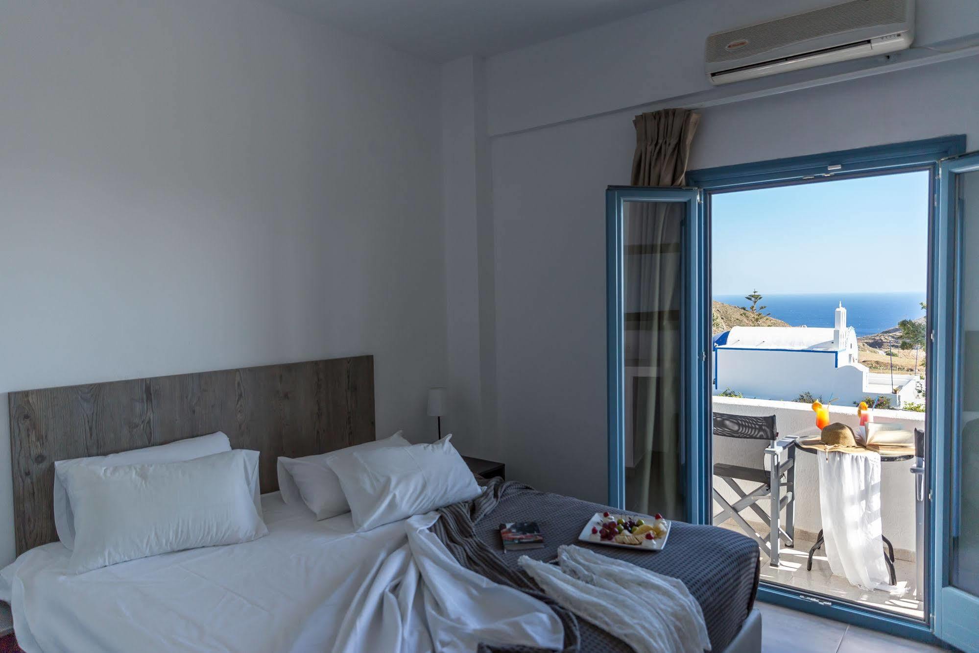 Caldera Romantica Hotel Akrotírion Eksteriør bilde