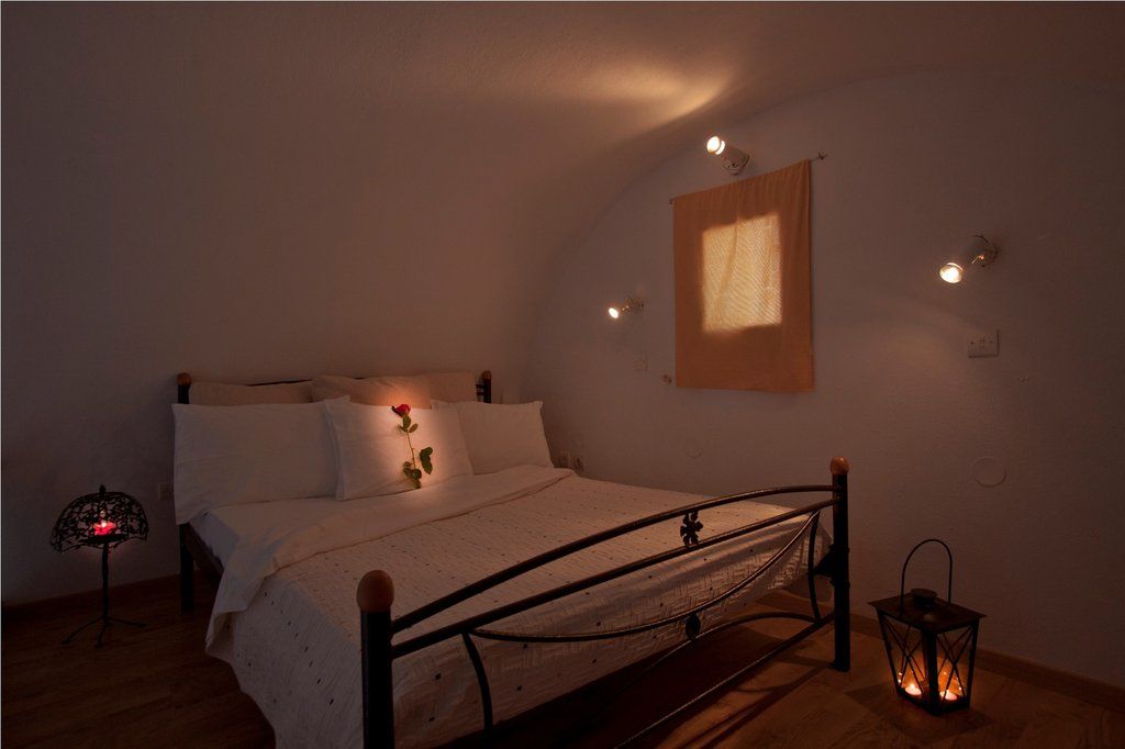 Caldera Romantica Hotel Akrotírion Eksteriør bilde