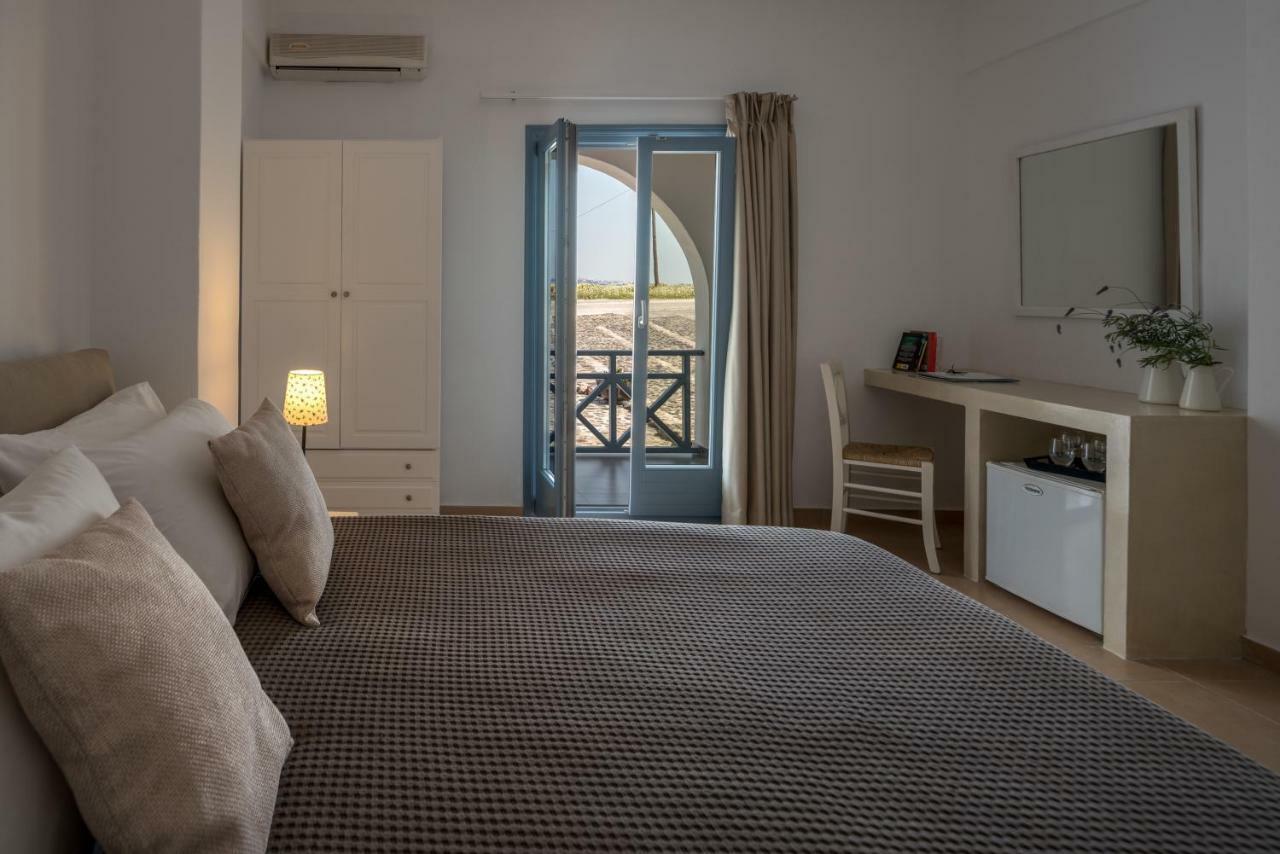 Caldera Romantica Hotel Akrotírion Eksteriør bilde
