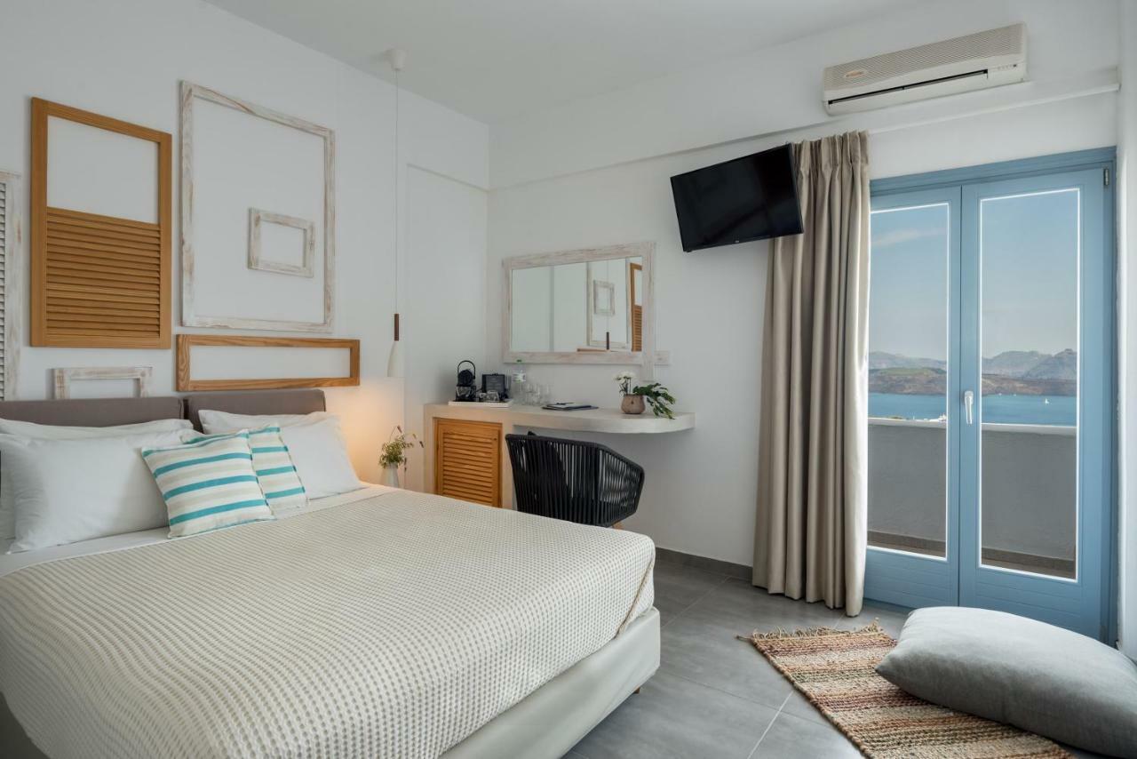 Caldera Romantica Hotel Akrotírion Eksteriør bilde